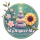 I Wish the World Were More Mindful – My Higher Me Avatar